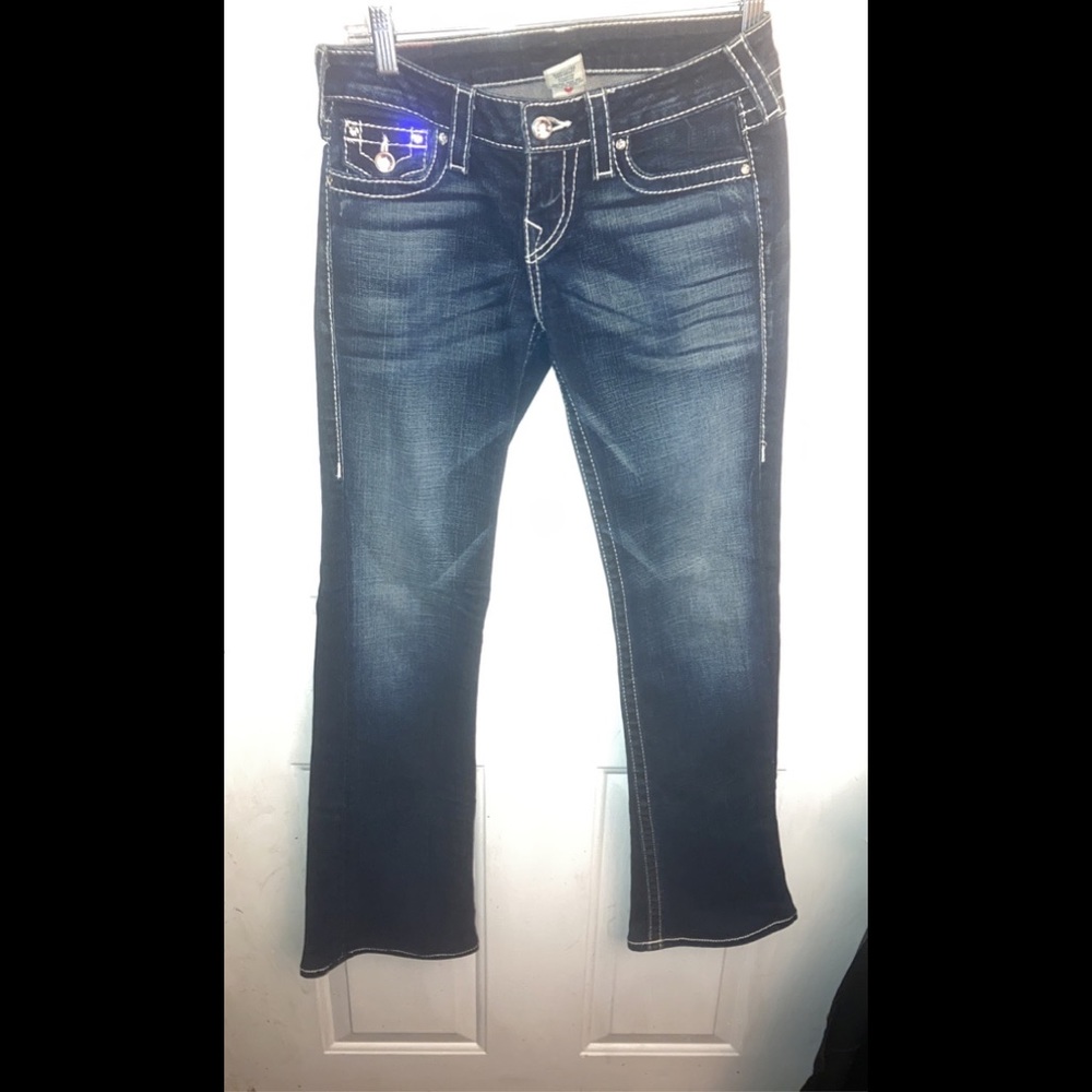 - True Religion Jeans For Woman